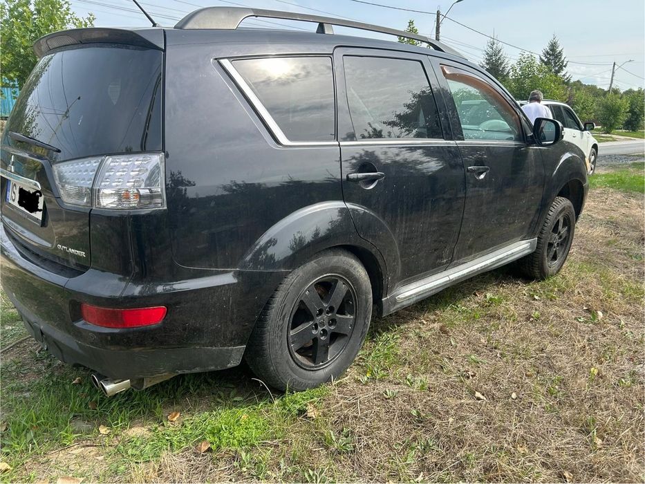 MITSUBISHI Outlander 2011 — imagine 4
