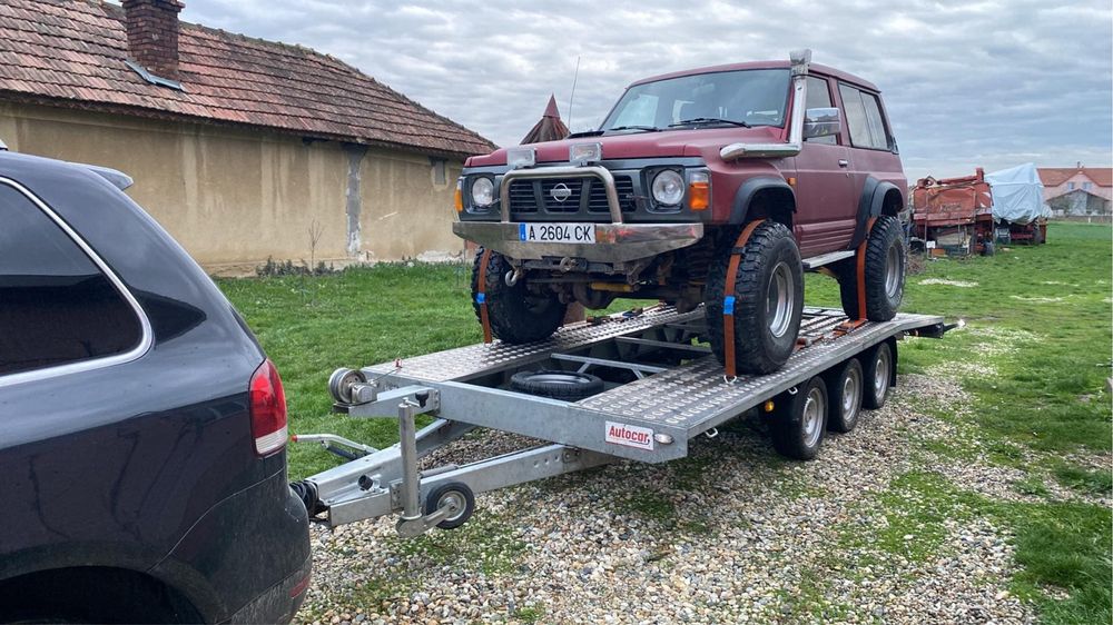 Tractari Auto - Transport Auto si Utilaje