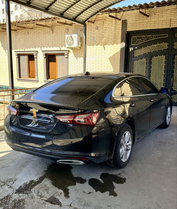 Малибу 2.4 атмосферный