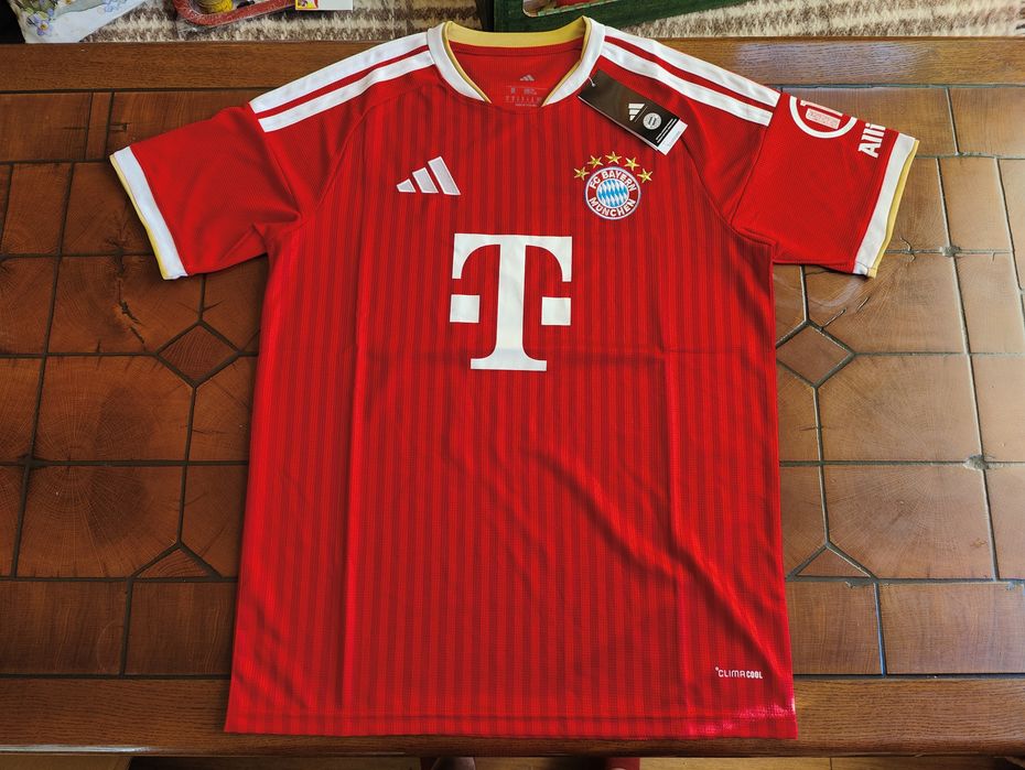 Футболна тениска Bayern Munchen сезон 26/27 Home