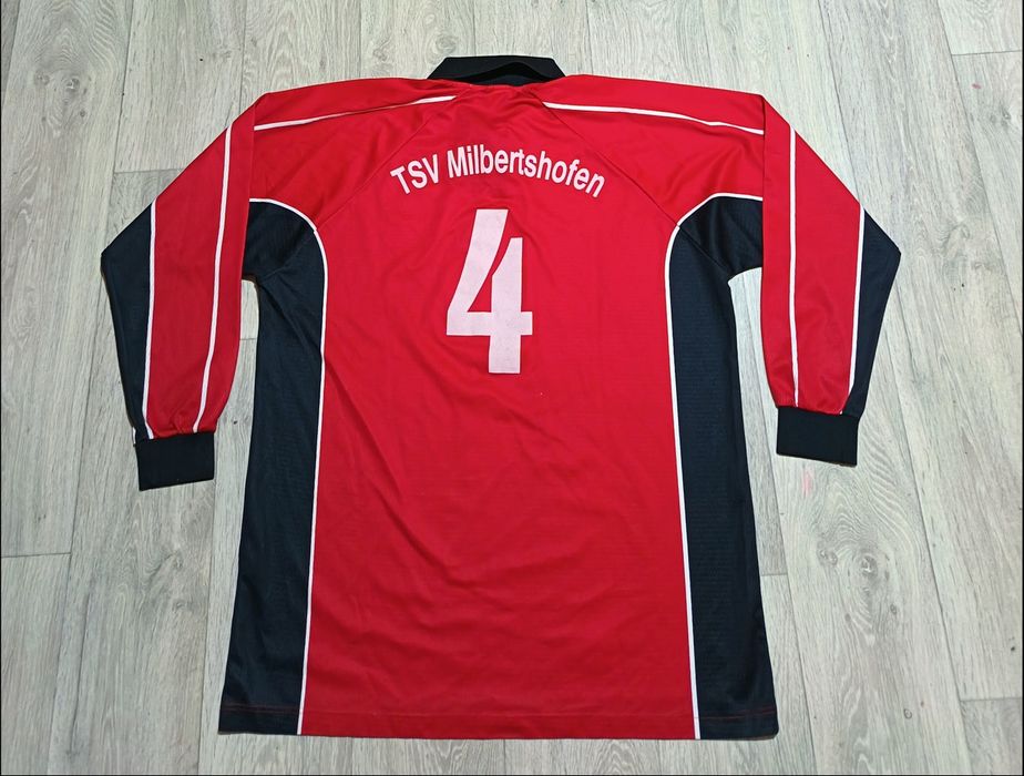 Стари немски футболни фланелки