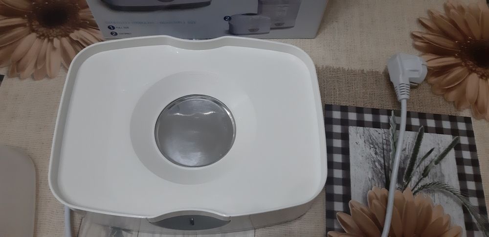 Електрически парен стерилизатор Chicco