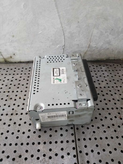Unitate radio cd player ford fiesta 6 cb1 ccn aa6t18c815ad