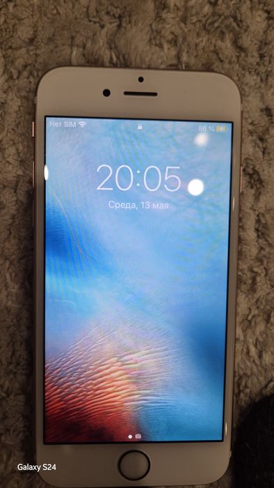 Apple iPhone 6s 16 gb (Rose Gold)
