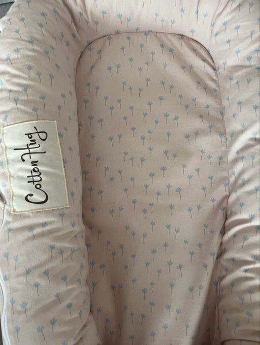 Бебешко гнездо Cotton Hug Пролет