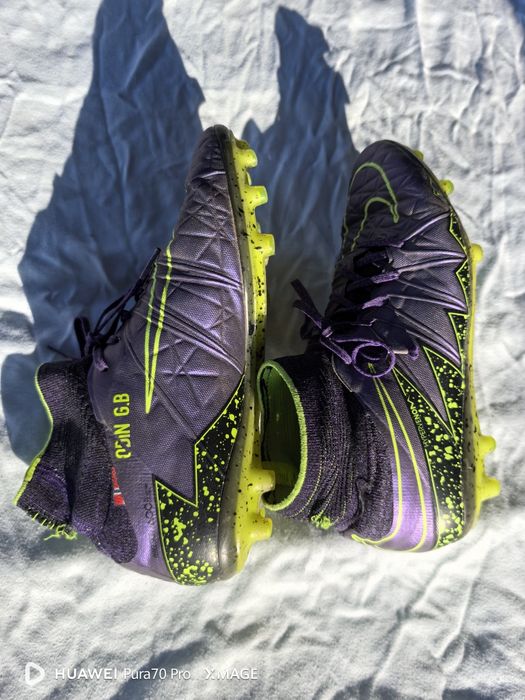 Бутонки на nike номер 38.5