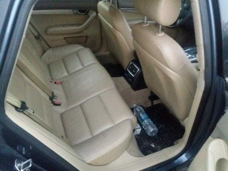 Ауди A6 3.0 TDI Quattro / Audi A6 3.0 TDI Quattro на части