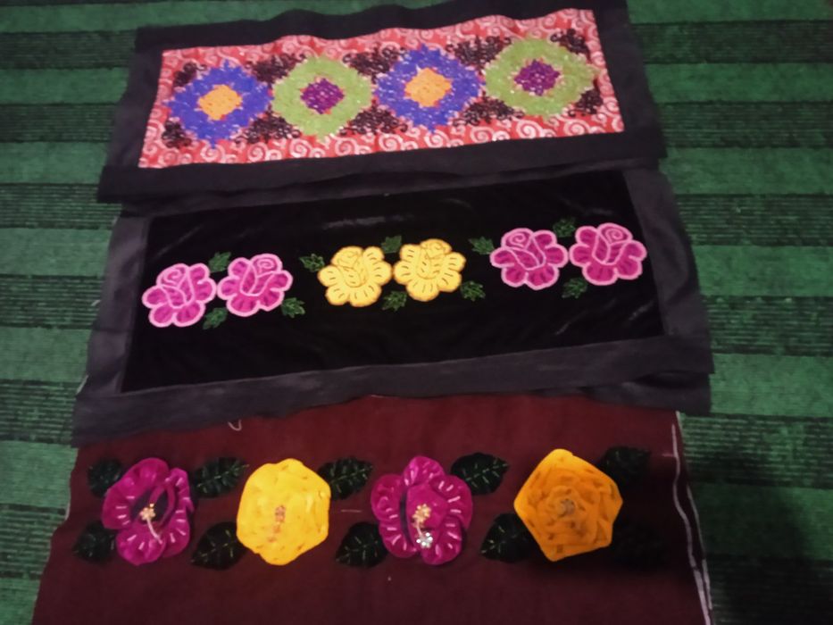 Kashta Xar xil kamplek yostiqlar