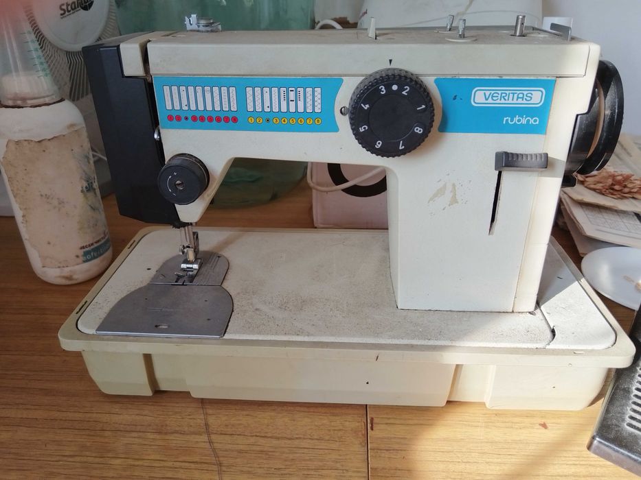 Швейная машинка чайка