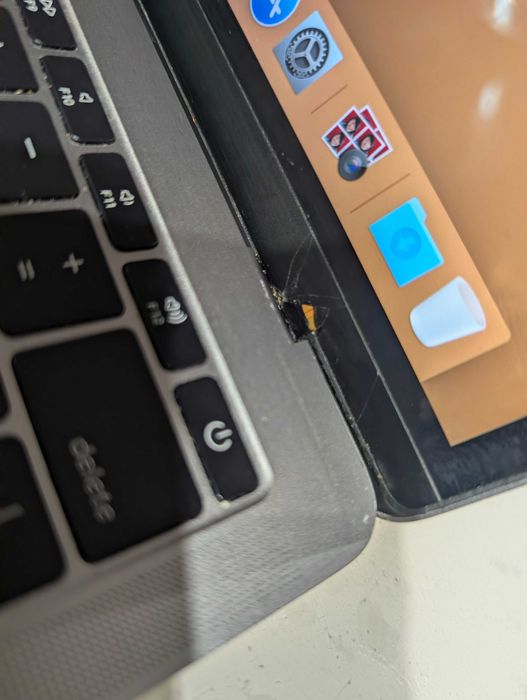 MacBook Pro 13"  i5  Mid 2017 a1708 emc 3164