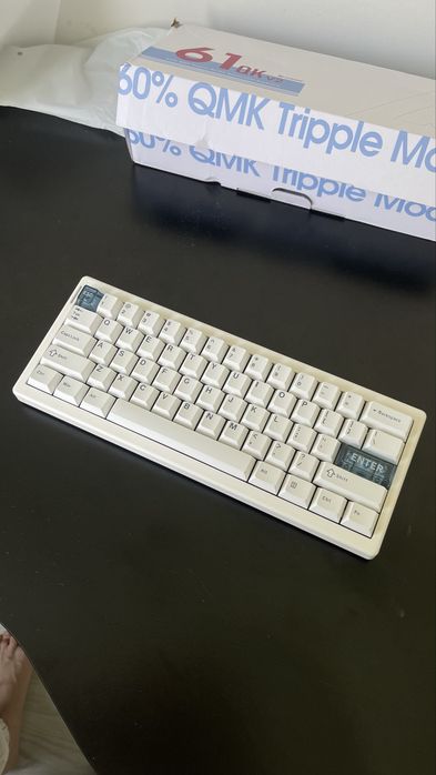 клавиатура CIDOO 61QK V2