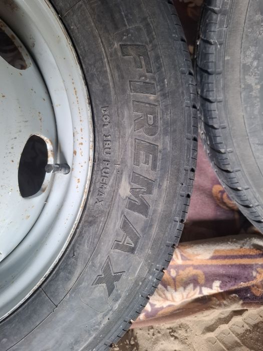 Шины на газель и