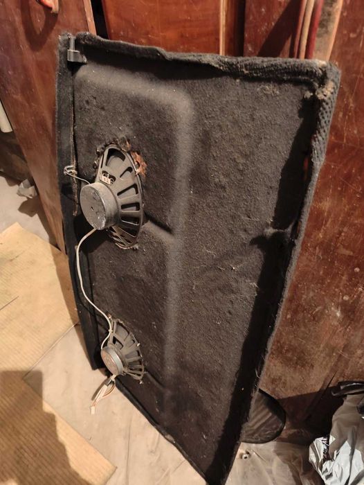 Кора за багажник на Голф 2/3   5 врати