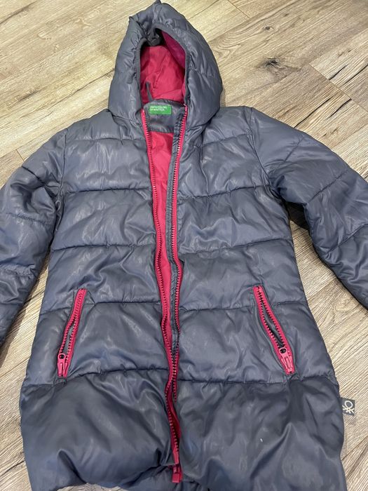 Сет от якета Beneton ADIDAS