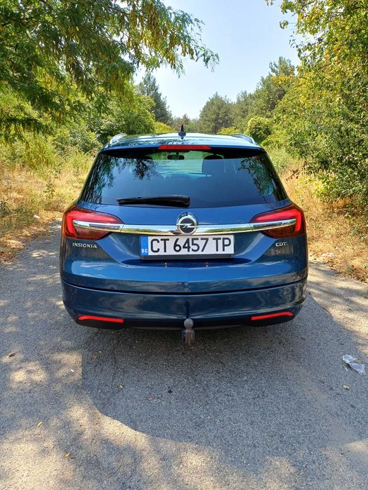 Opel Insignia sport tourer sw 2000 DTI,  131 cc, 2015 g.