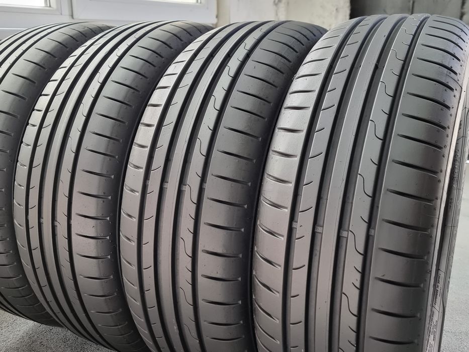 "Dot 24" 205/60/16 Dunlop 4Броя: 190€ 7мм