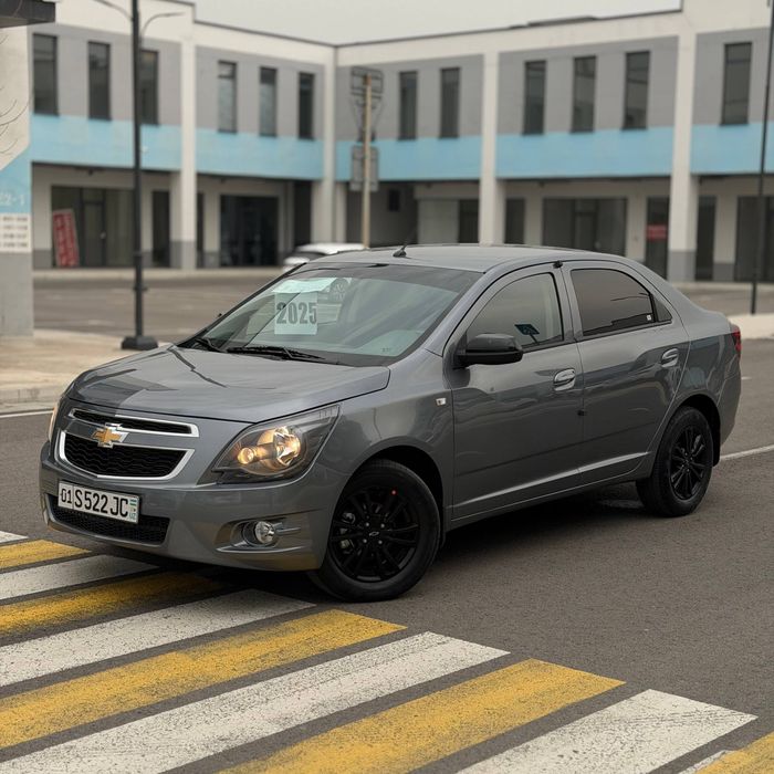 Cobalt 2025 4-Pozitsiya Avtomat Midnight Ideal Xolatda 300$ bilan !