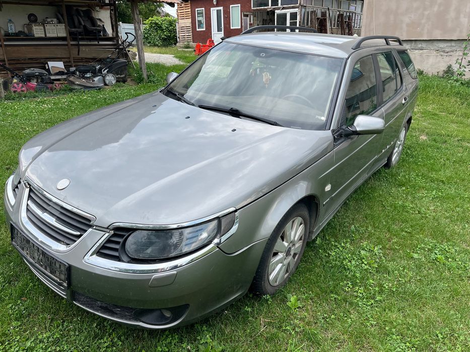 SAAB Vector 9.5 Diesel Hidramata pentru Dezmembrari
