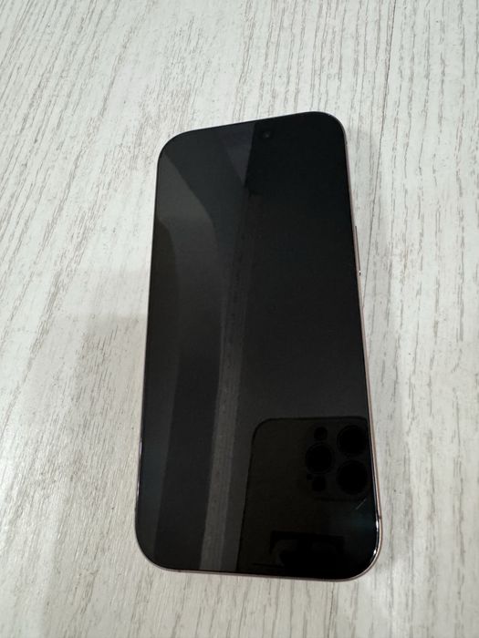 Vand iphone 16 pro