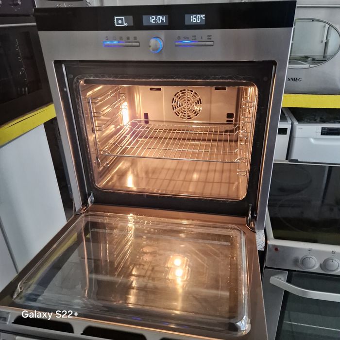 Фурна за вграждане SIEMENS Pyrolyse