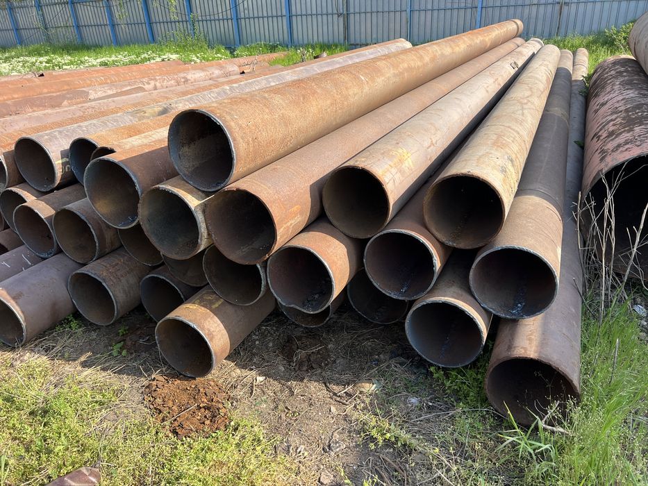 Vand teava metalica 168x6.3