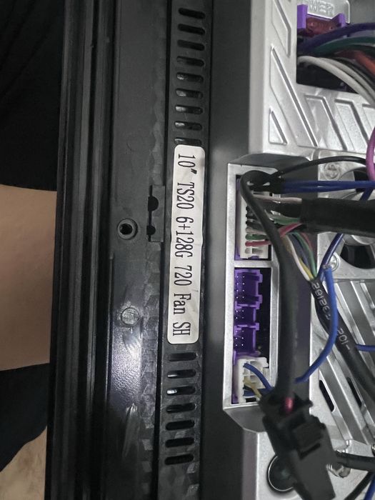 Андроид магнитола JSD CORE12 4+64gb