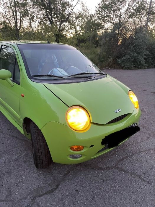 Продается Chery QQ