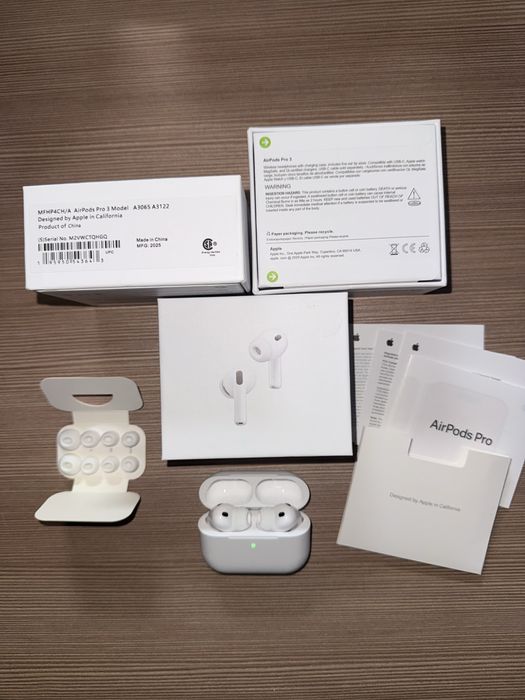 AirPods Pro3 ANC
