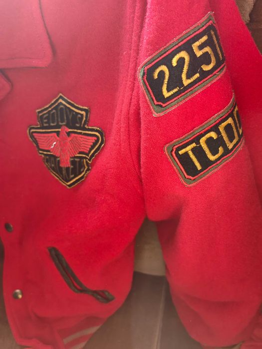 Мъжко яке - Tedda's jackets