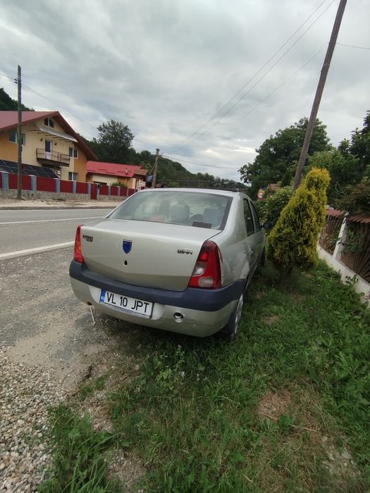 Dacia Logan utilizată