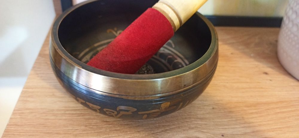 Непалска пееща купа 11,5см