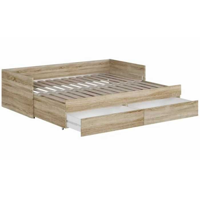 Кровать Сириус раздвижная – удобство и стиль для спальни . Беларусь