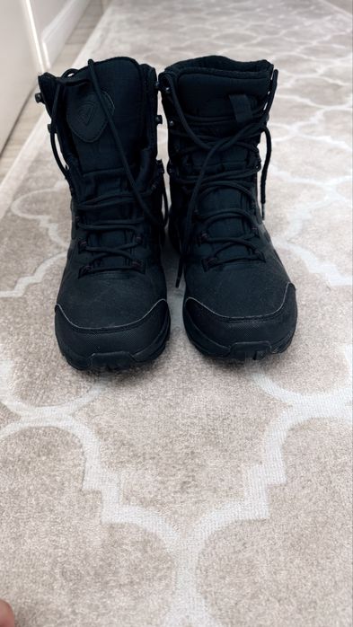 Сапоги мужские зимние