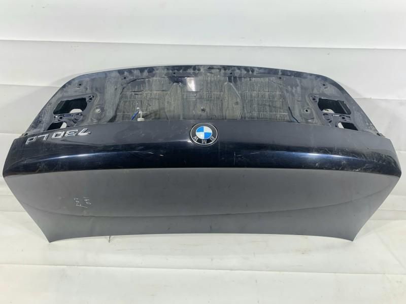 Capota portbagaj BMW Seria 7 F01, F02 Berlina culoare imperialblau bri
