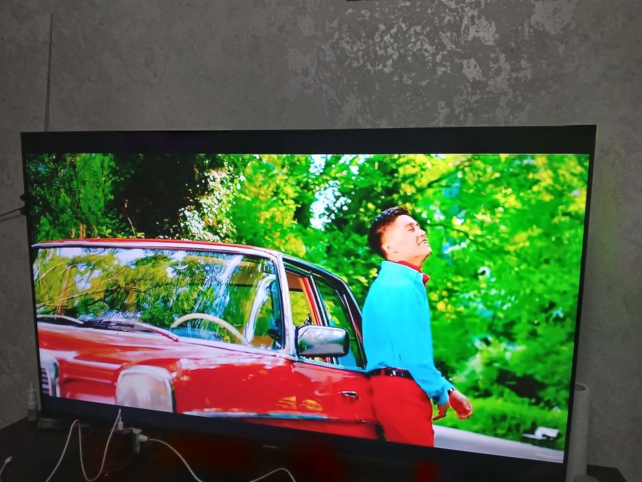 Skyworth 55" Q Led 4k smart телевизоры сатылады!