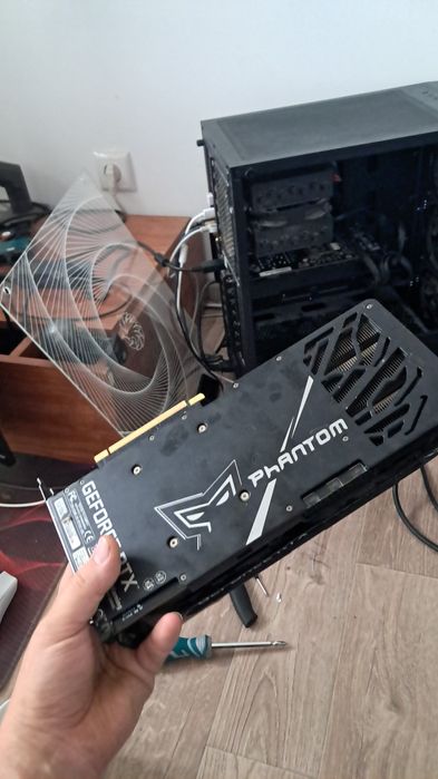 Продам rtx3080 за180к