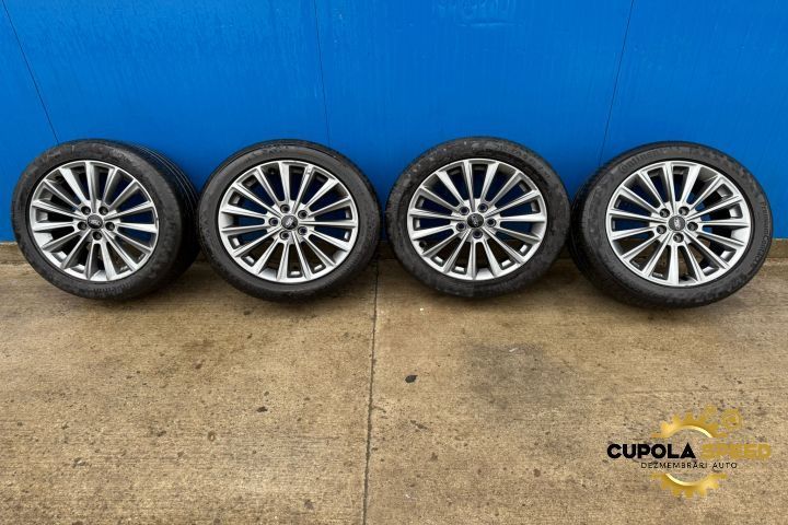 Jante cu anvelope ST-LINE F1EC-1007-N1A 215/50/R17 7JX17H2 ET50 Ford