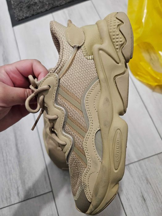 Adidas dama Originals Ozweego SKUGX1638, Bej maro, 37 1/3