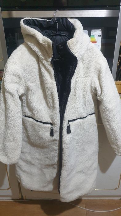 Зимнее пальто на девочку