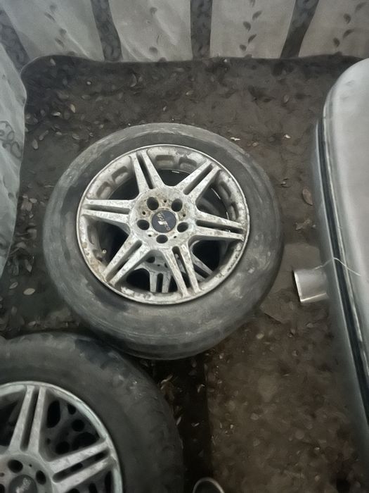 Rally SpaRco дисик R15