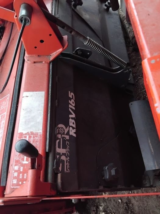 Freză agricolă mitsubishi