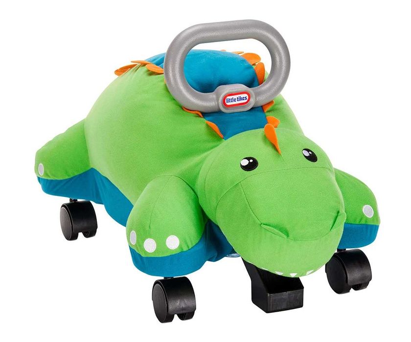 Кракомобил проходилка Динозавър възглавница Little Tikes