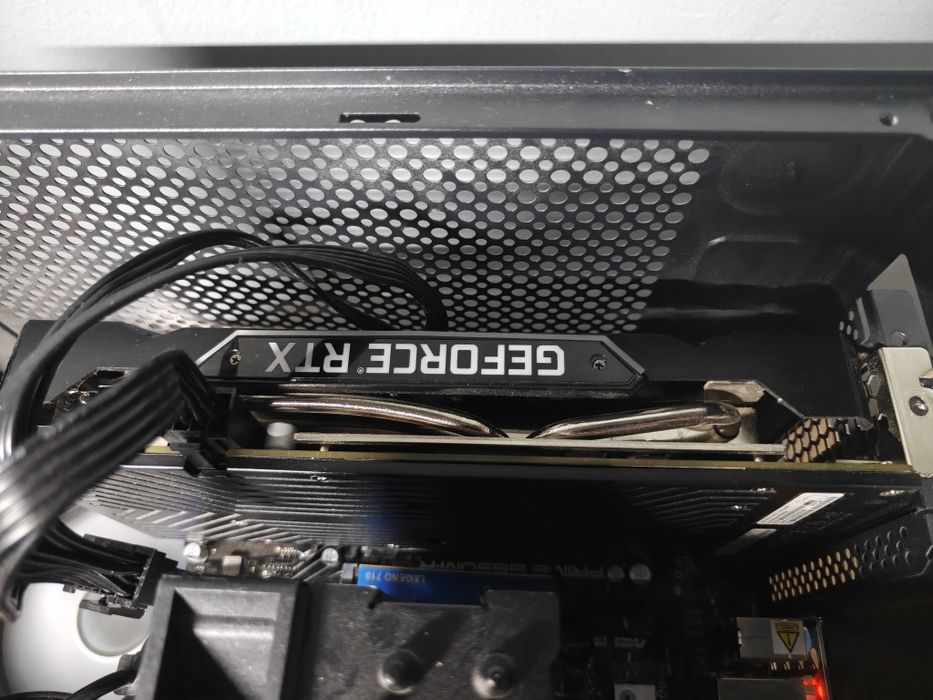 продам видеокарту rtx 2060 super 8gb