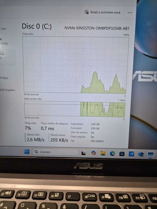 Hope Amanet P10/Laptop Asus F415E
