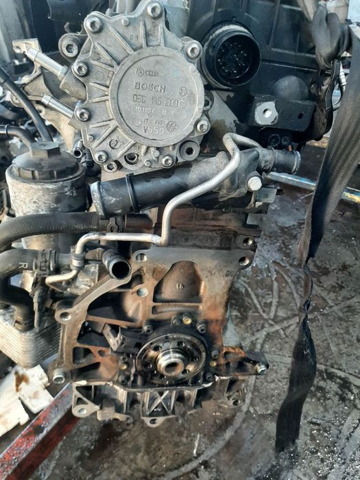 motor  2.0 crd bwd dodge journey