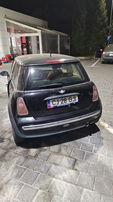 Vand / Schimb Mini cooper one R50