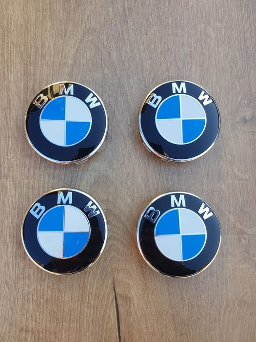 Capace centrale jante Bmw