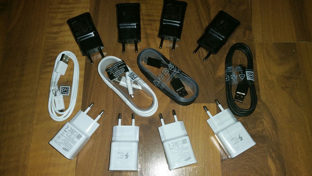 Incarcator adaptor priza Fast Charging original Samsung S6 7 8 9 Note