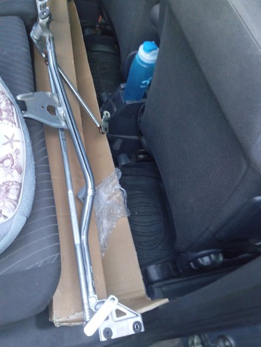 Части за Опел мерива