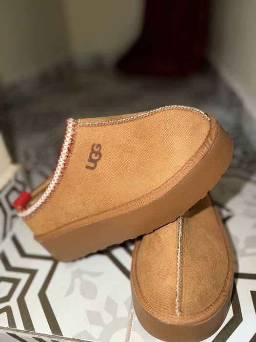 Papuci UGG Tazz – Calitate Premium, Livrare Rapidă